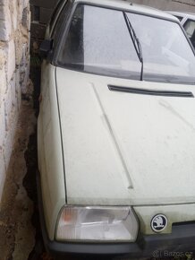 Škoda favorit. - 2