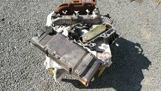 Mitsubishi Pajero 3,2DiD 118kw díly motoru - 2