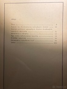 LADA 1500 katalog náhradních dílů - 2