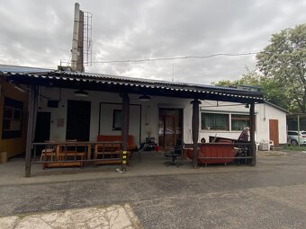 Prodej budov (nebytový objekt) v Praze Strašnicích - 2
