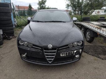 Alfa 159 Ti 3.2 JTS Q4 Díly nebo celek-motor KO - 2