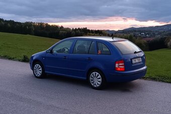 Škoda Fabia 1.9 Tdi - Prodám - 2