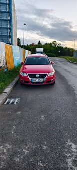 Passat B6 2.0 TDI 4x4 103kw 4motion - 2