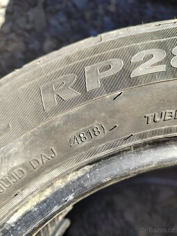 Prodám letní pneu 205/65/15 Goodride Radial RP28 - 2