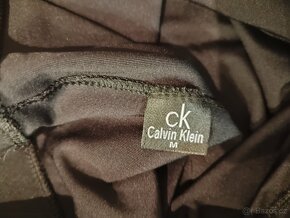 Prodám legíny Calvin Klein vel M. - 2