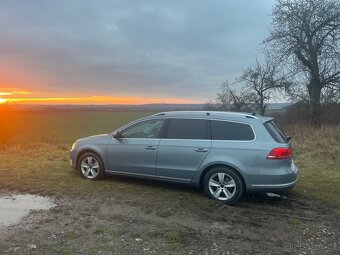 Passat B7,2.0 TDI 125kW, variant, 2012, manual, Highline - 2