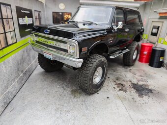 RC auto TRX-4 1969 Chevrolet Blazer - 2
