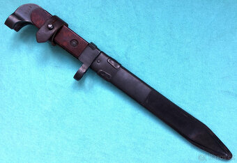 Sovětský nožový bodák M1947 - 2