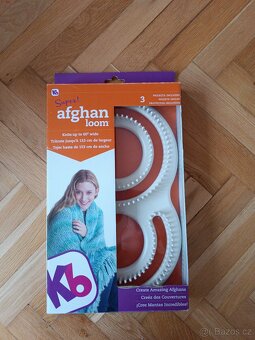 Rám/stav na pletení KB Loom - 2