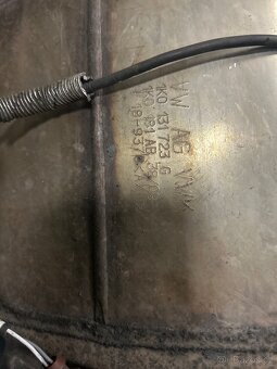 DPF filtr 2l 1.9 1k0131723G - 2