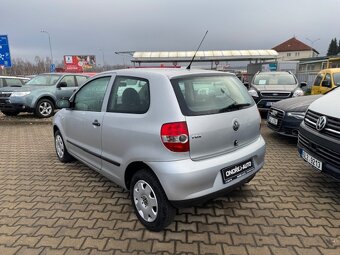 Volkswagen Fox 1,2 HTP 40 KW SERVIS STK - 2
