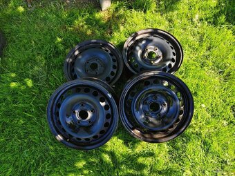 15" zánovní disky 5112 - 2