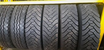 Nakladni pneu 13R22,5 záběrové - 2