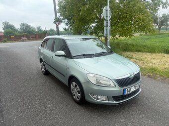 Škoda Fabia 2 1.2 TSI 63 Kw po servisu - 2