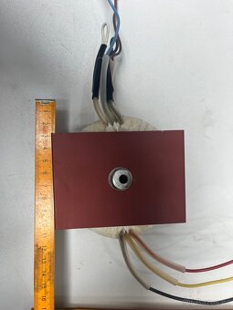 Trafo 2x22V 120W - 2