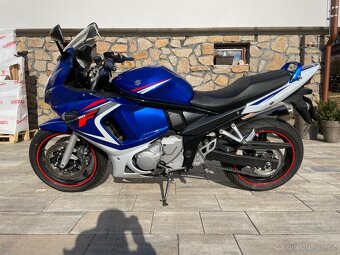 Suzuki GSX F 650 - 2