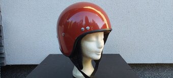 Stará helma,retro helma,cassida,kokoska,kokos. - 2