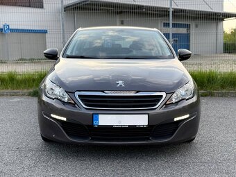 Peugeot 308 1.6 HDi 73kW 2016 | klima, tempomat - 2