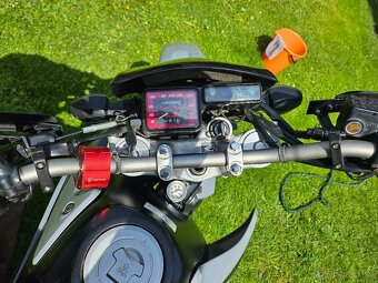 Honda fmx 650 - 2