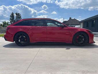 Prodám Audi RS 6 AVANT - 2