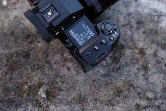 FUJIFILM XH2 telo + Objektiv SIGMA 56mm 1.4 - 2