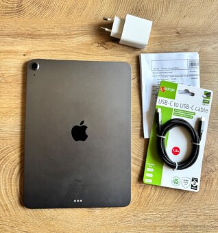 Apple iPad AIR 4 generace, 64 gb, černý, ZÁRUKA - 2