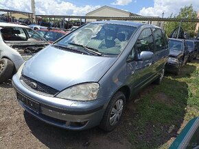 Rozprodám na díly Ford Galaxy - 2