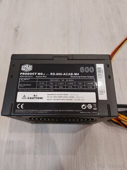 COOLER MASTER RS-600-ACAB-M4 600WATT - 2
