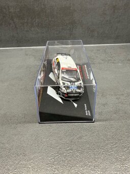 Model rally Kimi Räikkönen - 2