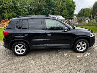 Volkswagen Tiguan 2.0 TDi 10.2014 - 2