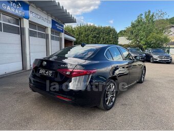 ALFA ROMEO Giulia II 2.2 160 SUPER AT8 rok 07/2019 - 2