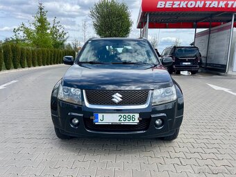 Suzuki Grand Vitara 1,9 DDiS 95kW Freestyle 4x4 - 2