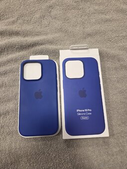 Kryt na Iphone 16 pro - 2