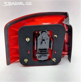 Pravé zadní světlo Audi A6/S6 4B9945096D 3FZ - 2