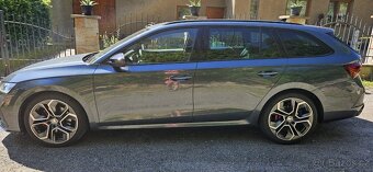 Škoda Octavia rs (odpočet DPH ) - 2