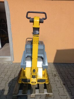 Vibrační deska Wacker neuson Dpu 6555 - 2