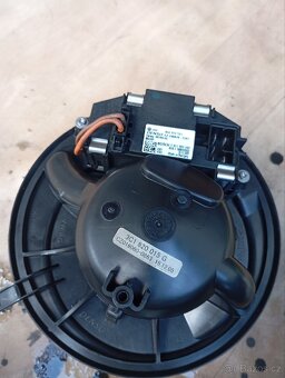 Ventilator topeni klimatizace - 2