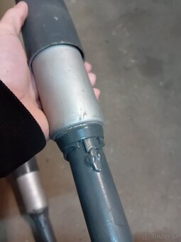 Tlumič zadní Jawa 350/634 - 2