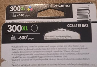 HP cartridge 300XL - 2