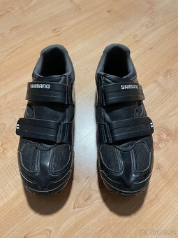 Prodám cyklistické MTB tretry Shimano, velikost 41 - 2