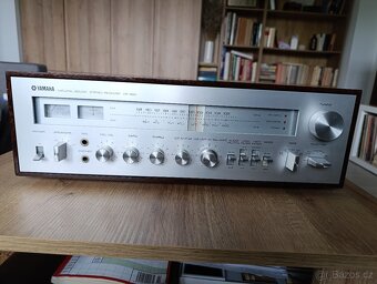 Yamaha CR-800 - 2