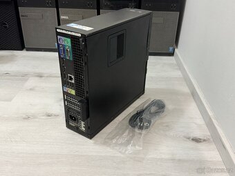 DELL OptiPlex 7010 SFF – i3 | 4GB RAM | 256GB SSD | W11 - 2