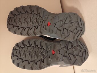 Salomon outdoorové Gore-Tex boty, vel. 36 - 2
