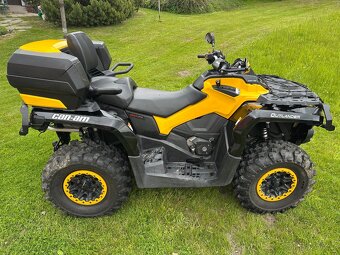 Can-am outlander 1000 max xtp - 2