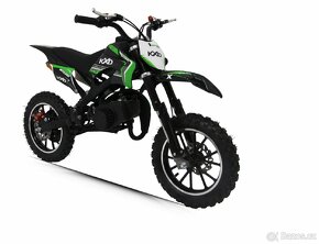 minicross KXD 701A 49cc 10/10 - 2