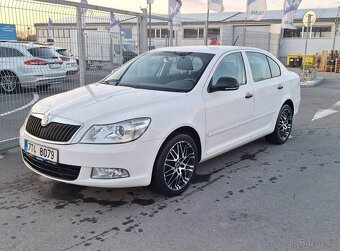 Škoda Octavia 2 - 2