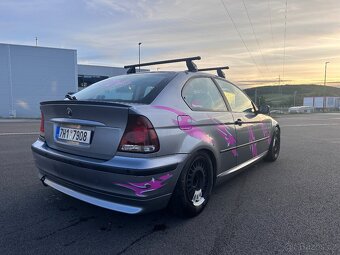 BMW compact 1.8 85kw drift - 2
