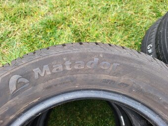 15" 205/60 R15 Matador Hectora3 - 2