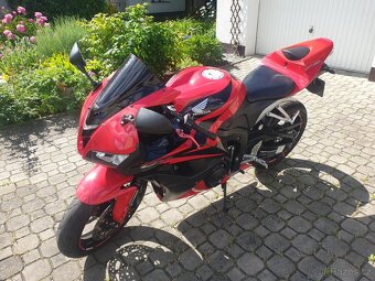 Honda CBR 600 RR - 2
