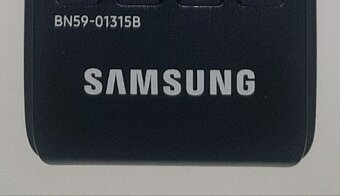 Ovladač TV Samsung (nový) - 2
